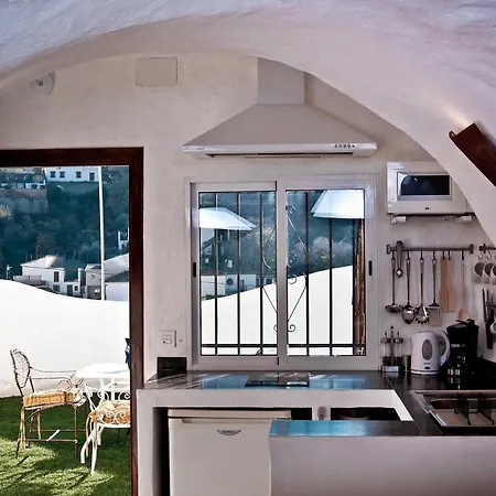 Las Cuevas De Monachil Apartment Exterior photo