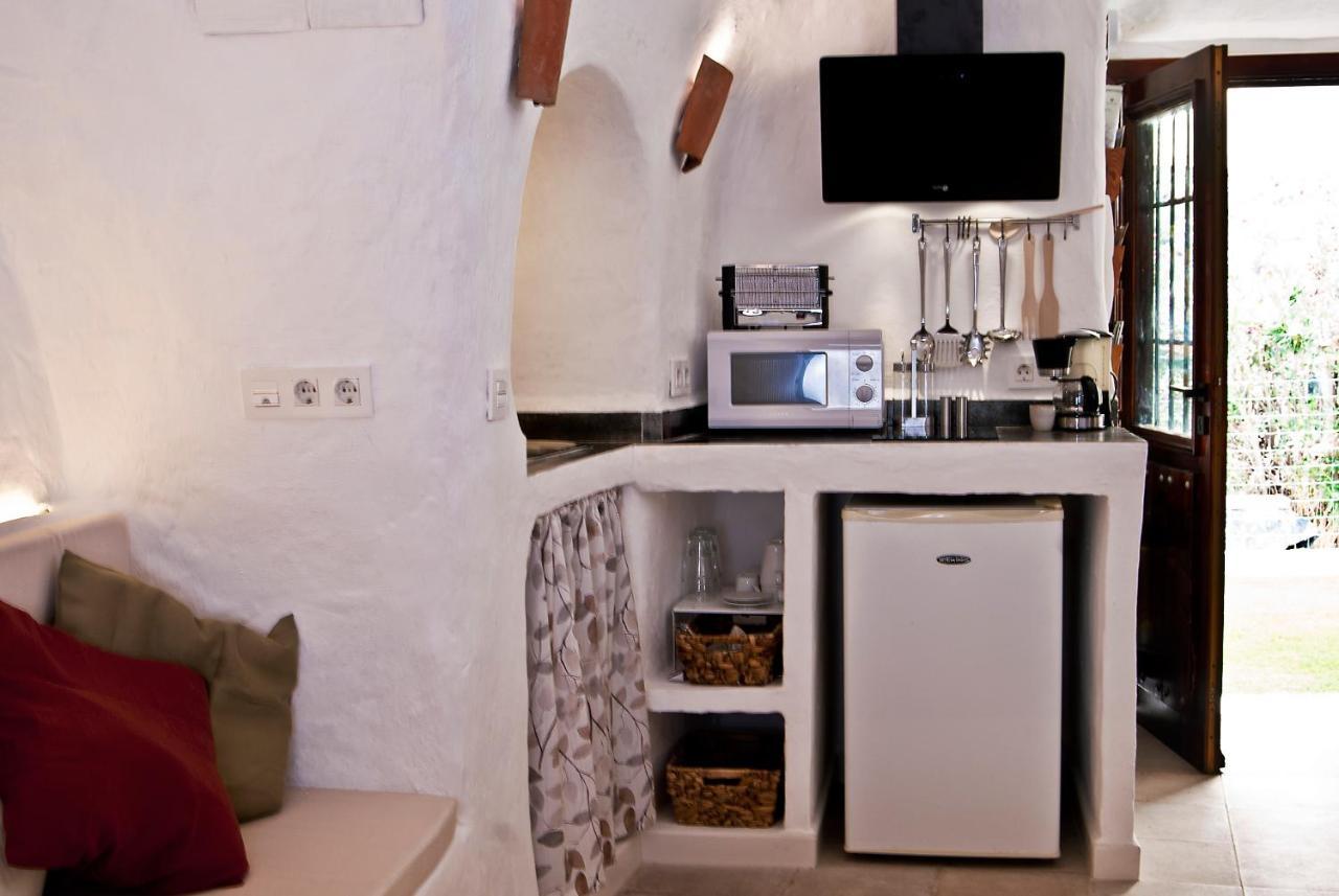 Cuevas De Appartamento